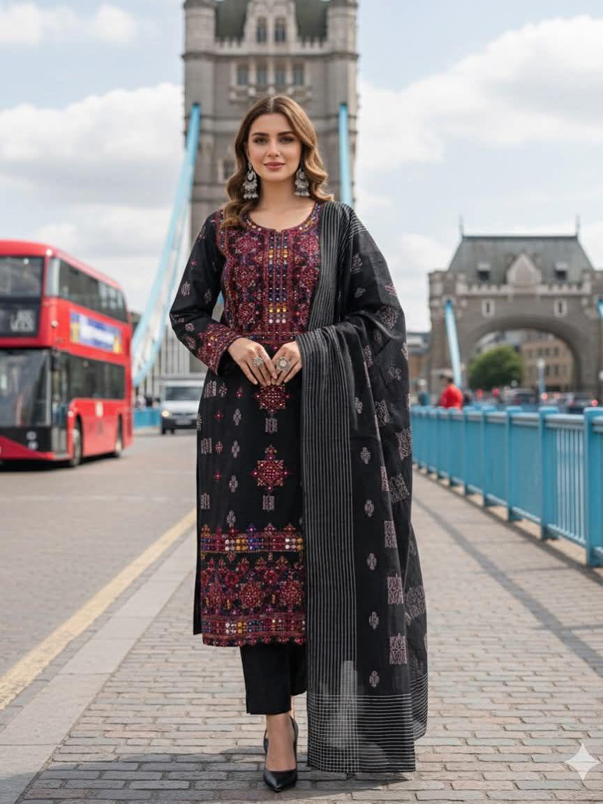 Stuff Krandi Khaddar