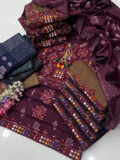 Stuff Krandi Khaddar