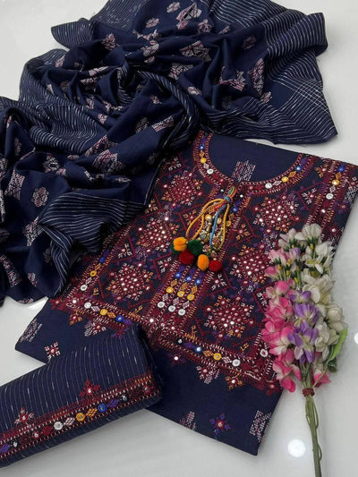 Stuff Krandi Khaddar