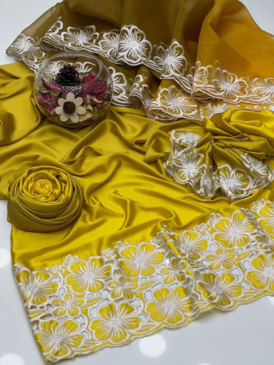 Embroidery Shirt With 2 Ton