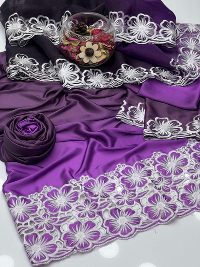 Embroidery Shirt With 2 Ton